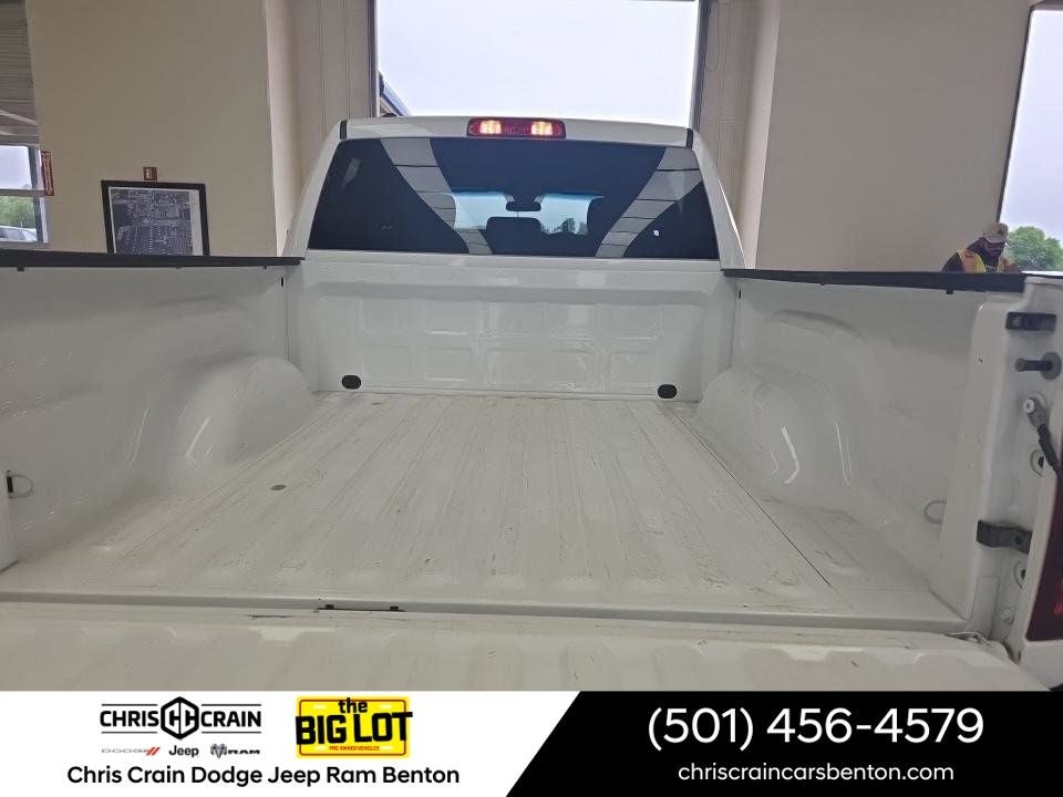 2024 RAM 1500 Classic Warlock Crew Cab 4x4 5'7' Box