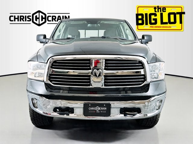 2017 RAM 1500 Lone Star Crew Cab 4x4 5'7' Box