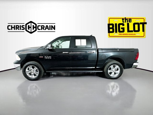 2017 RAM 1500 Lone Star Crew Cab 4x4 5'7' Box