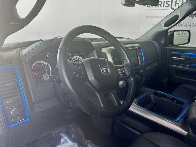 2018 RAM 1500 Sport Crew Cab 4x4 5'7' Box