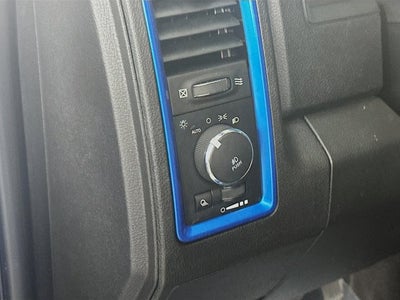 2018 RAM 1500 Sport Crew Cab 4x4 5'7' Box