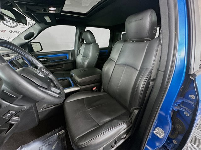 2018 RAM 1500 Sport Crew Cab 4x4 5'7' Box