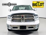 2017 RAM 1500 Laramie Crew Cab 4x4 5'7' Box