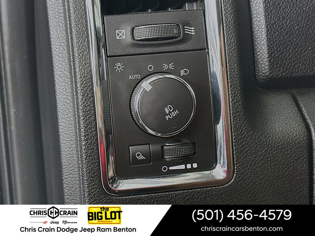 2014 RAM 1500 Longhorn