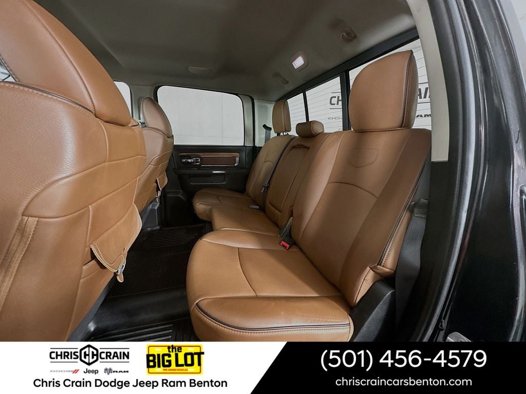 2014 RAM 1500 Longhorn