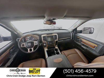 2014 RAM 1500 Longhorn