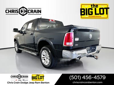 2014 RAM 1500 Longhorn