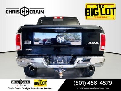 2014 RAM 1500 Longhorn