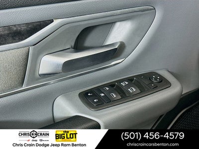 2022 RAM 1500 Big Horn Quad Cab 4x2 6'4' Box