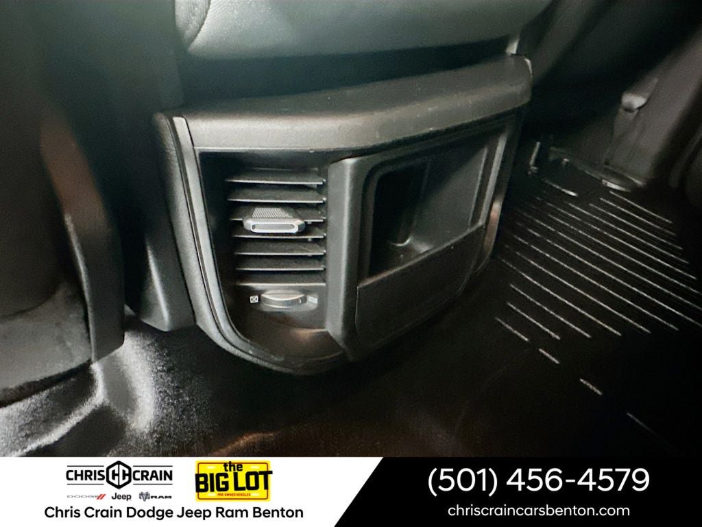 2022 RAM 1500 Big Horn Quad Cab 4x2 6'4' Box