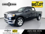 2022 RAM 1500 Big Horn Quad Cab 4x2 6'4' Box