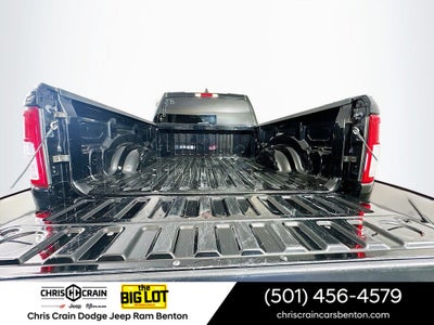 2022 RAM 1500 Big Horn Quad Cab 4x2 6'4' Box