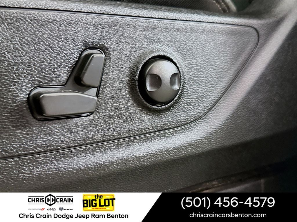 2022 RAM 1500 Big Horn Quad Cab 4x2 6'4' Box