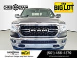 2022 RAM 1500 Big Horn Quad Cab 4x2 6'4' Box