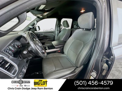 2022 RAM 1500 Big Horn Quad Cab 4x2 6'4' Box