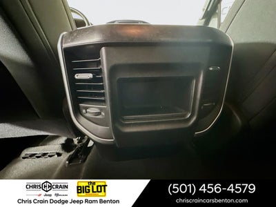 2022 RAM 1500 Big Horn Quad Cab 4x2 6'4' Box