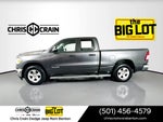 2022 RAM 1500 Big Horn Quad Cab 4x2 6'4' Box