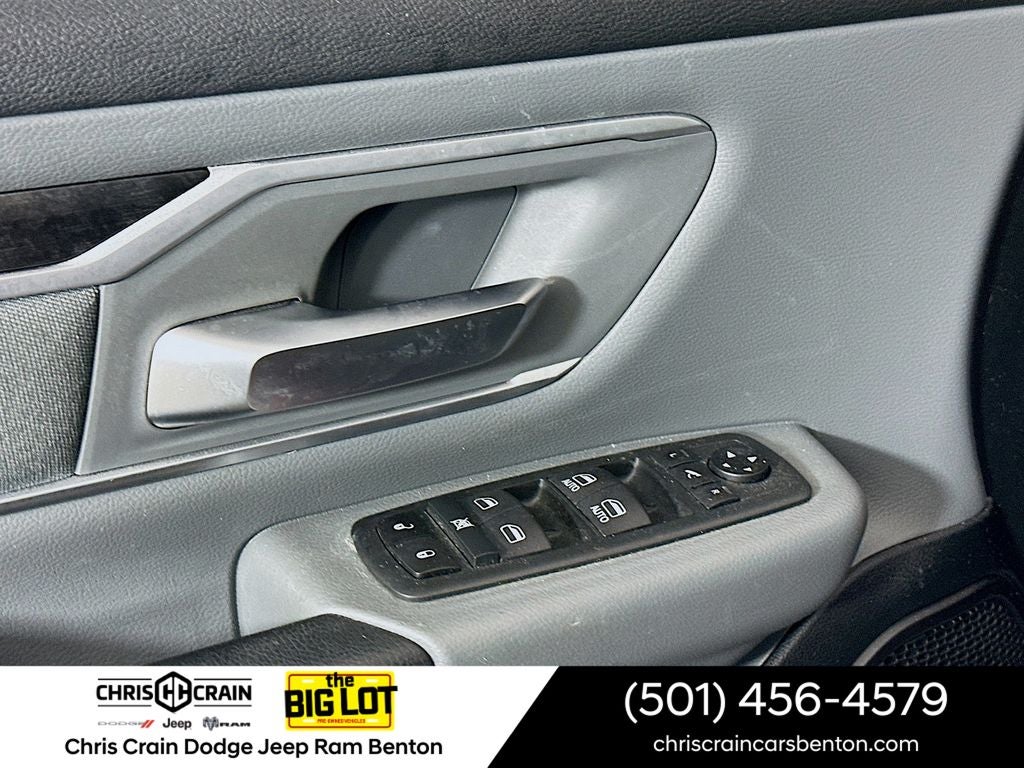 2020 RAM 1500 Lone Star Crew Cab 4x2 5'7' Box