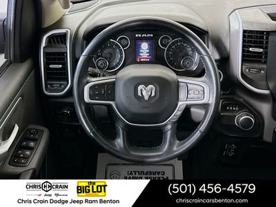 2020 RAM 1500 Lone Star Crew Cab 4x2 5'7' Box