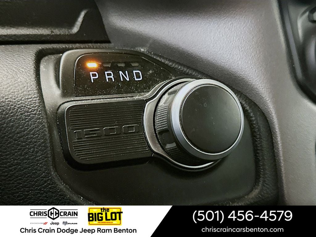 2020 RAM 1500 Lone Star Crew Cab 4x2 5'7' Box