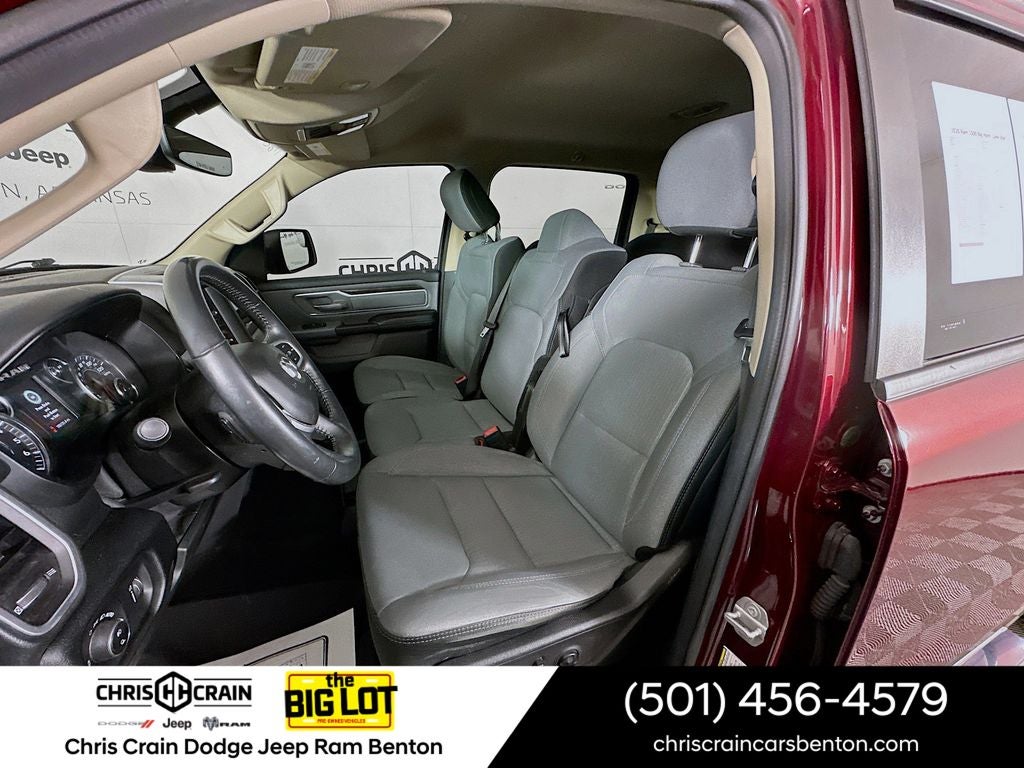 2020 RAM 1500 Lone Star Crew Cab 4x2 5'7' Box