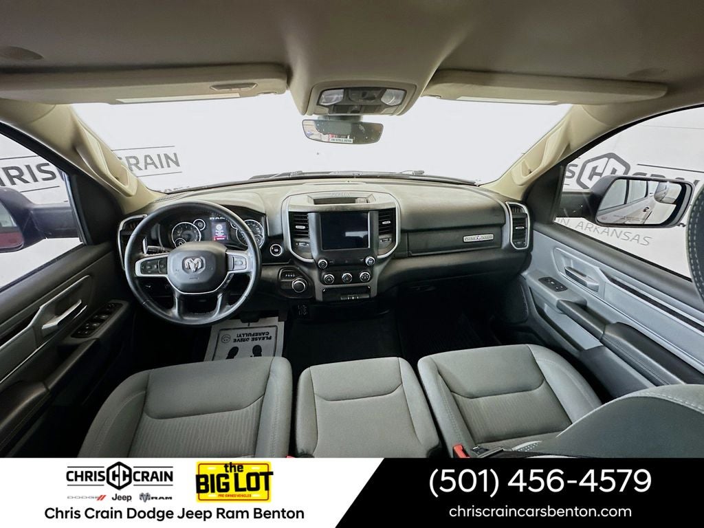 2020 RAM 1500 Lone Star Crew Cab 4x2 5'7' Box