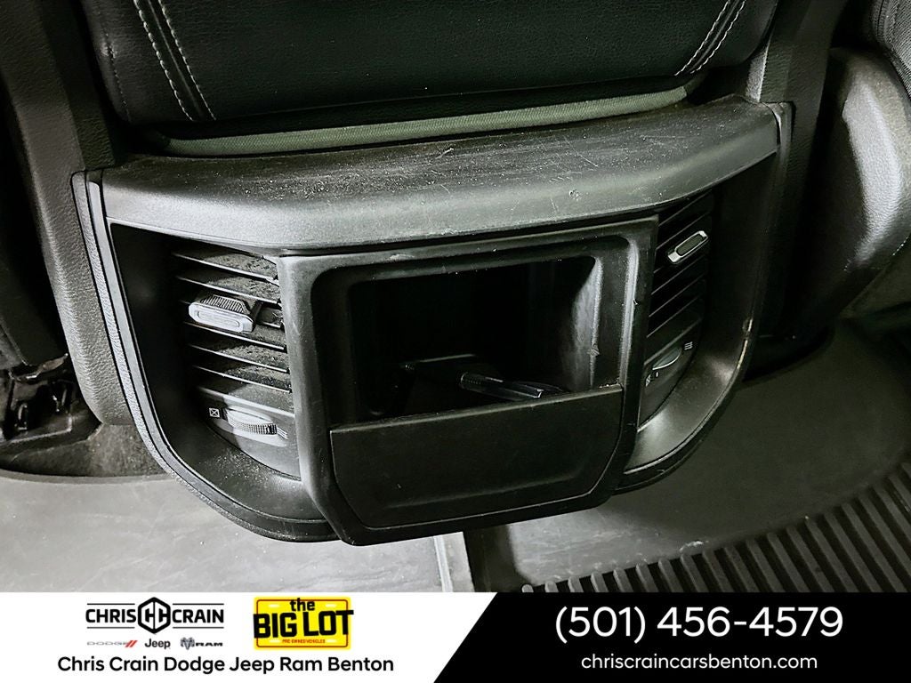 2020 RAM 1500 Lone Star Crew Cab 4x2 5'7' Box