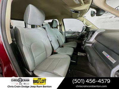 2020 RAM 1500 Lone Star Crew Cab 4x2 5'7' Box