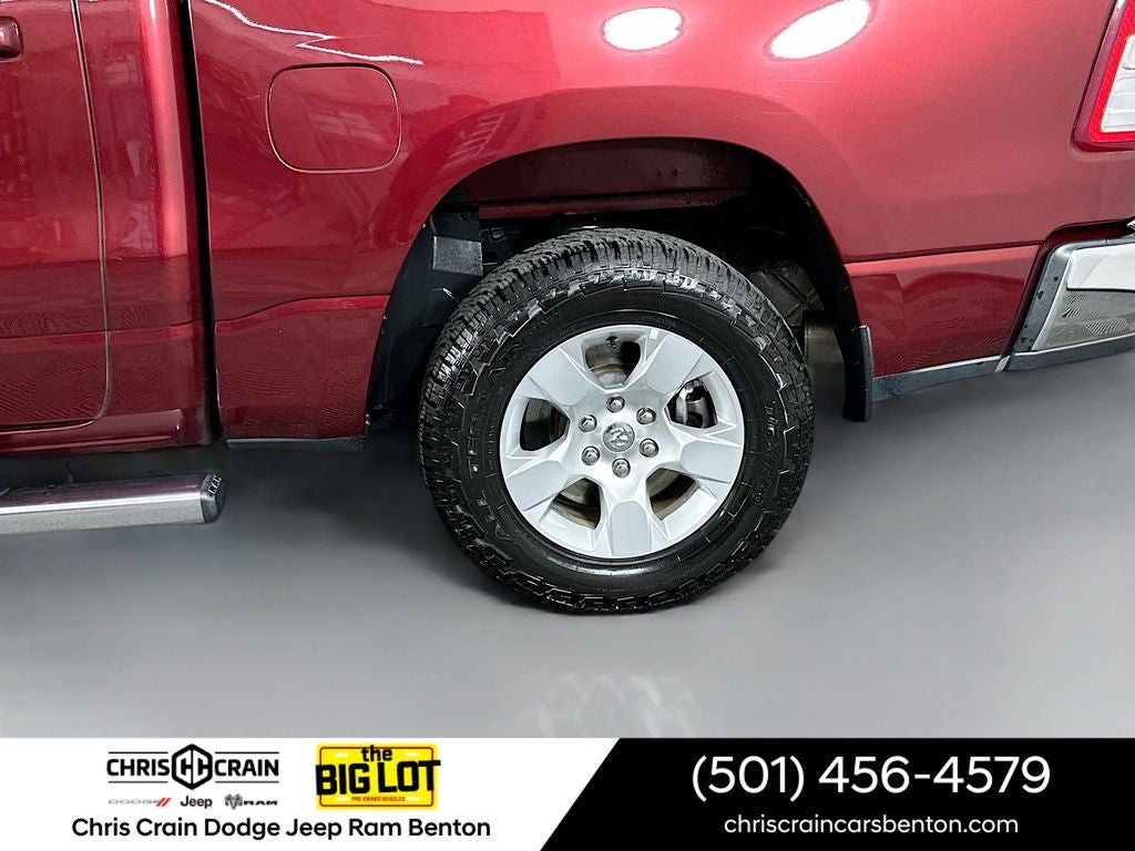 2020 RAM 1500 Lone Star Crew Cab 4x2 5'7' Box