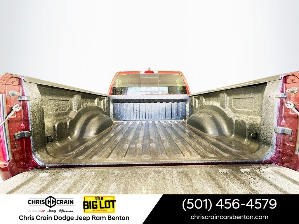 2020 RAM 1500 Lone Star Crew Cab 4x2 5'7' Box