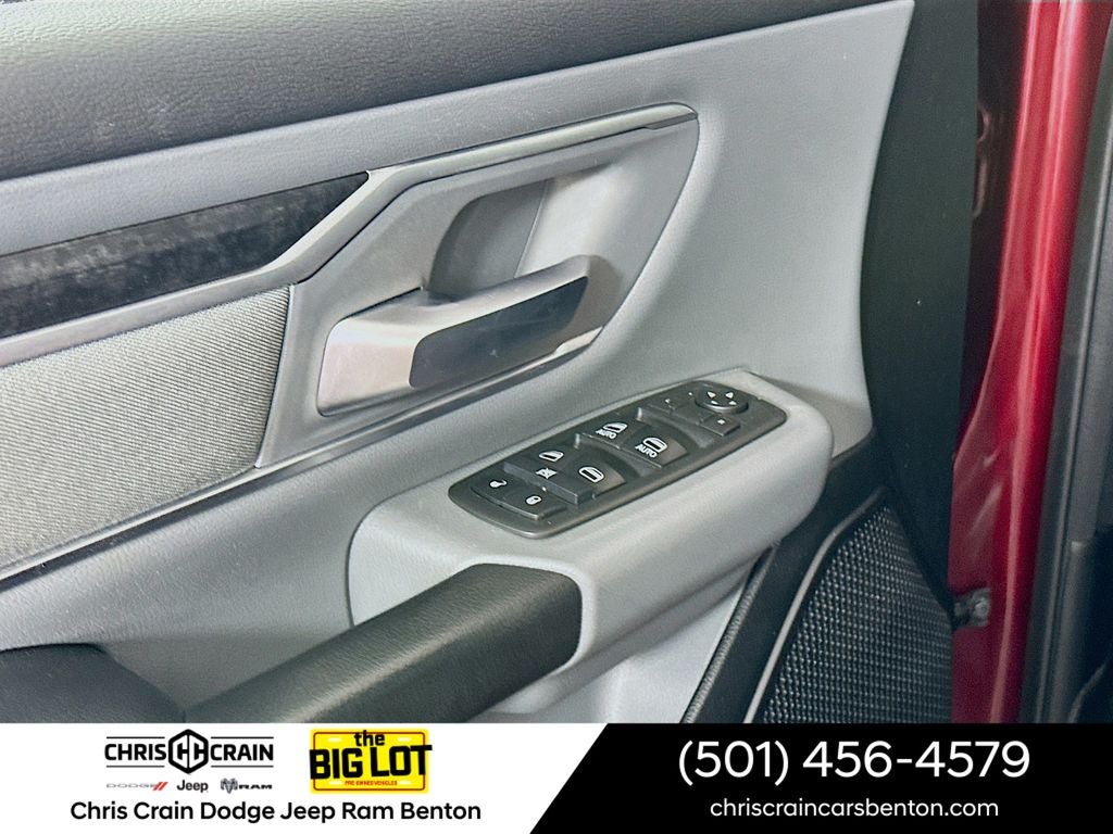 2021 RAM 1500 Big Horn Crew Cab 4x2 5'7' Box