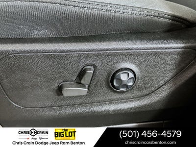 2021 RAM 1500 Big Horn Crew Cab 4x2 5'7' Box