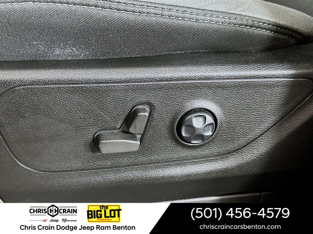 2021 RAM 1500 Big Horn Crew Cab 4x2 5'7' Box