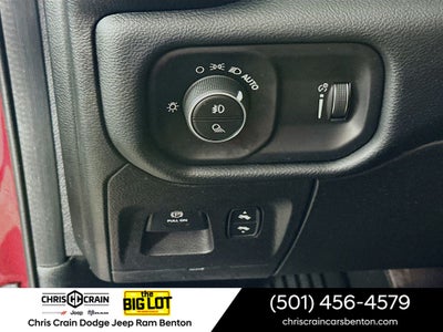 2021 RAM 1500 Big Horn Crew Cab 4x2 5'7' Box