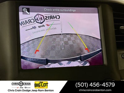 2021 RAM 1500 Big Horn Crew Cab 4x2 5'7' Box