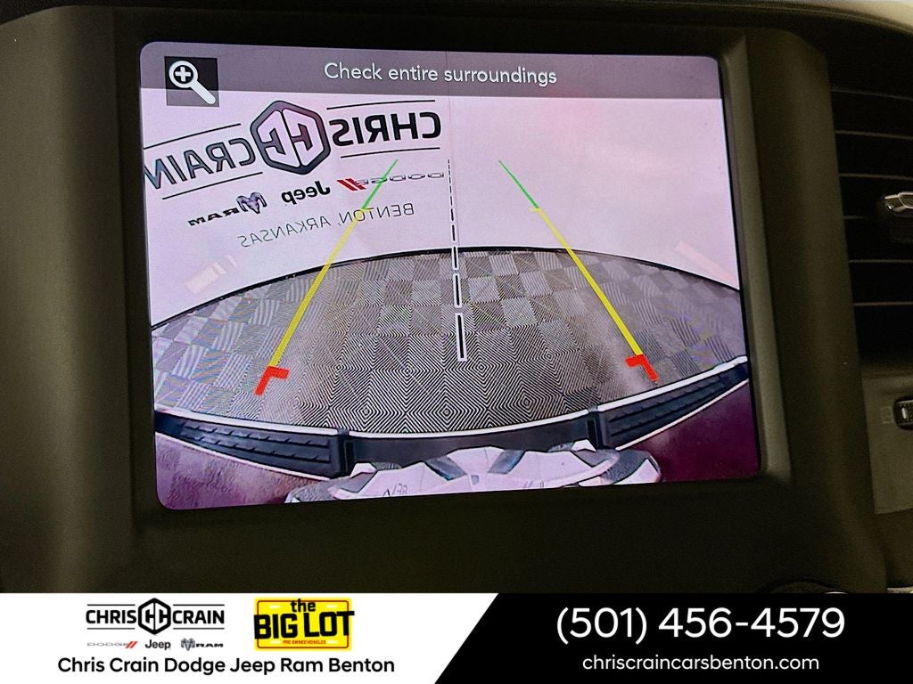 2021 RAM 1500 Big Horn Crew Cab 4x2 5'7' Box