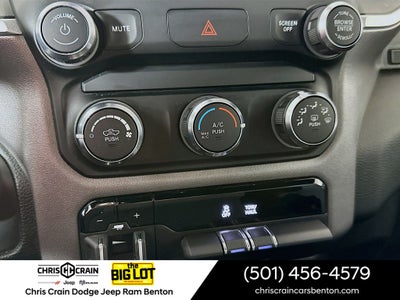 2021 RAM 1500 Big Horn Crew Cab 4x2 5'7' Box