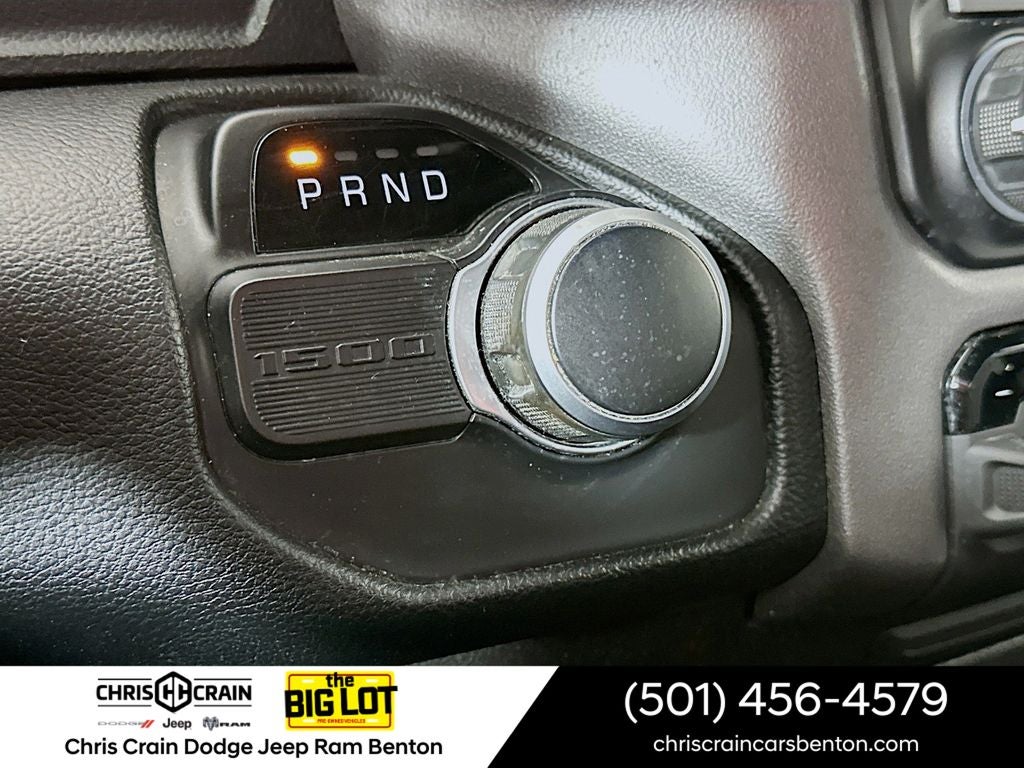 2021 RAM 1500 Big Horn Crew Cab 4x2 5'7' Box