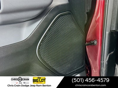 2021 RAM 1500 Big Horn Crew Cab 4x2 5'7' Box