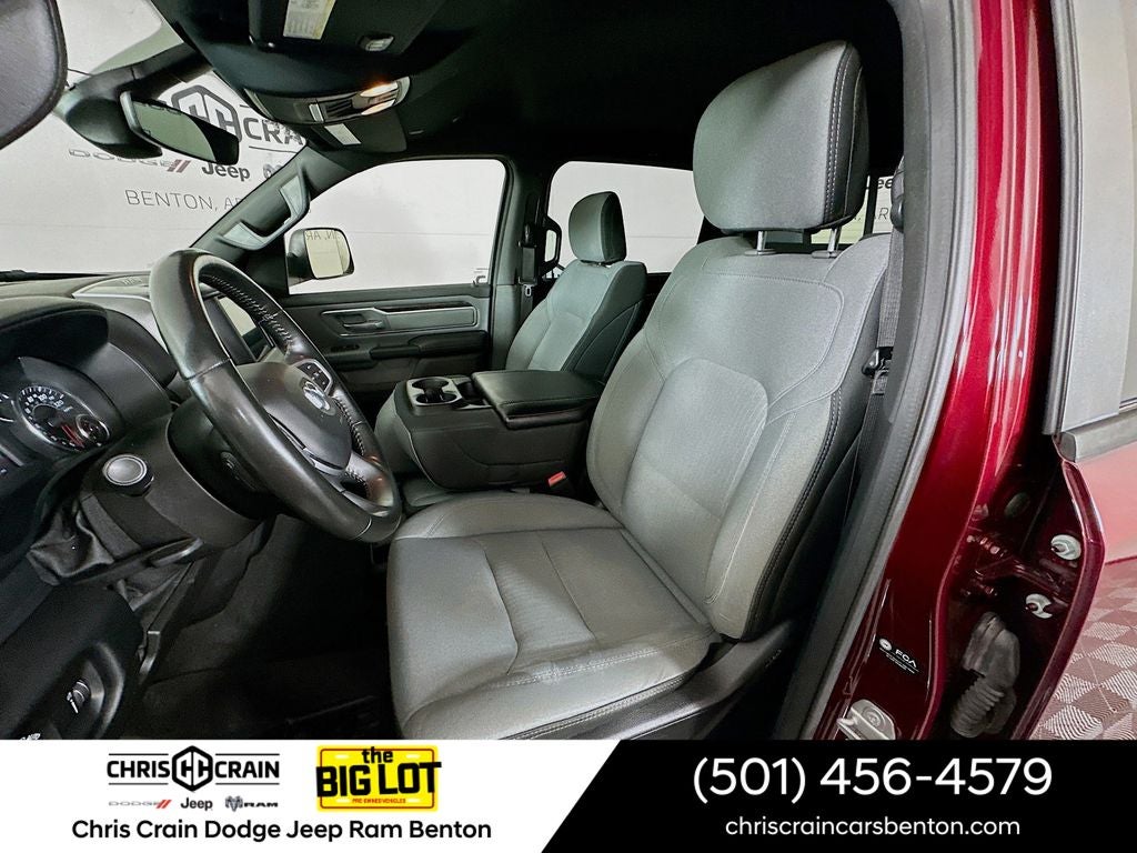 2021 RAM 1500 Big Horn Crew Cab 4x2 5'7' Box