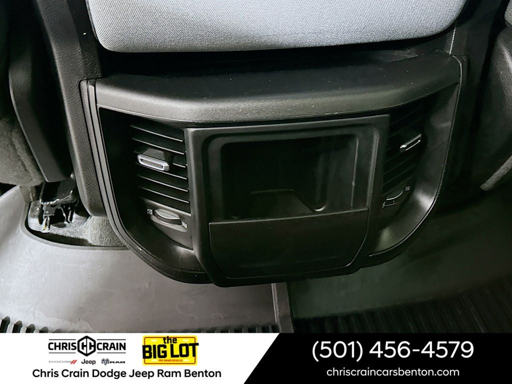 2021 RAM 1500 Big Horn Crew Cab 4x2 5'7' Box