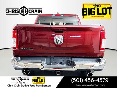 2021 RAM 1500 Big Horn Crew Cab 4x2 5'7' Box