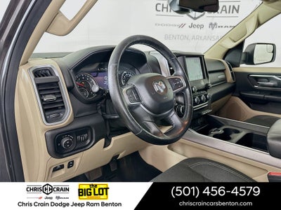 2019 RAM 1500 Big Horn/Lone Star Crew Cab 4x2 5'7' Box