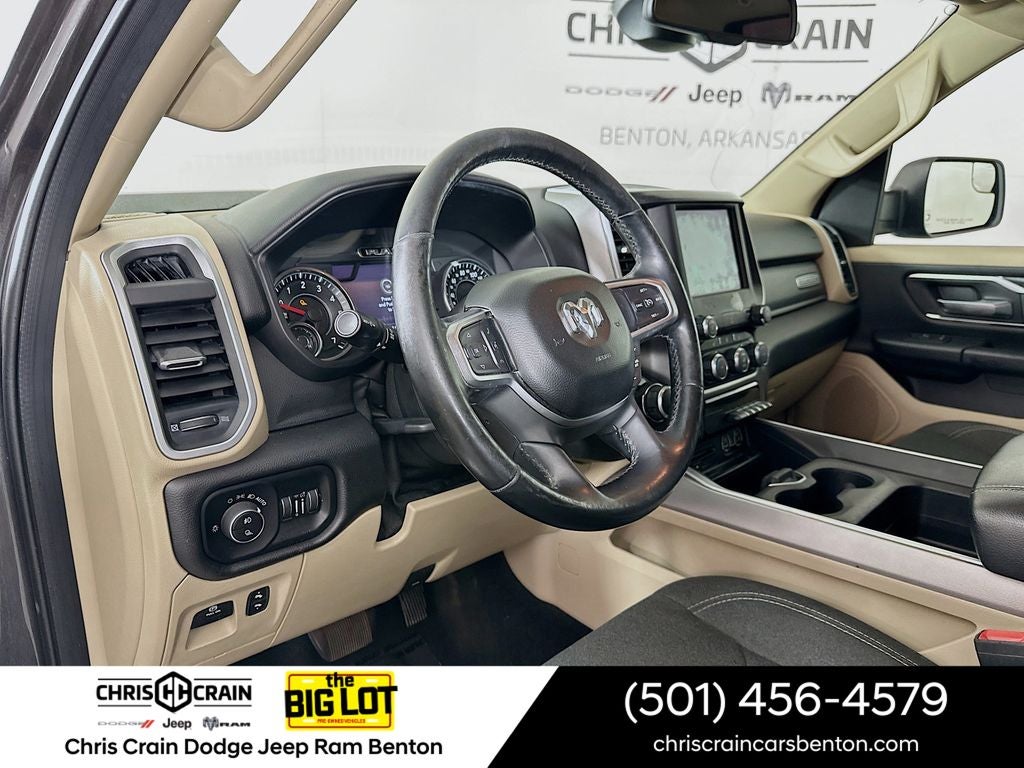 2019 RAM 1500 Big Horn/Lone Star Crew Cab 4x2 5'7' Box