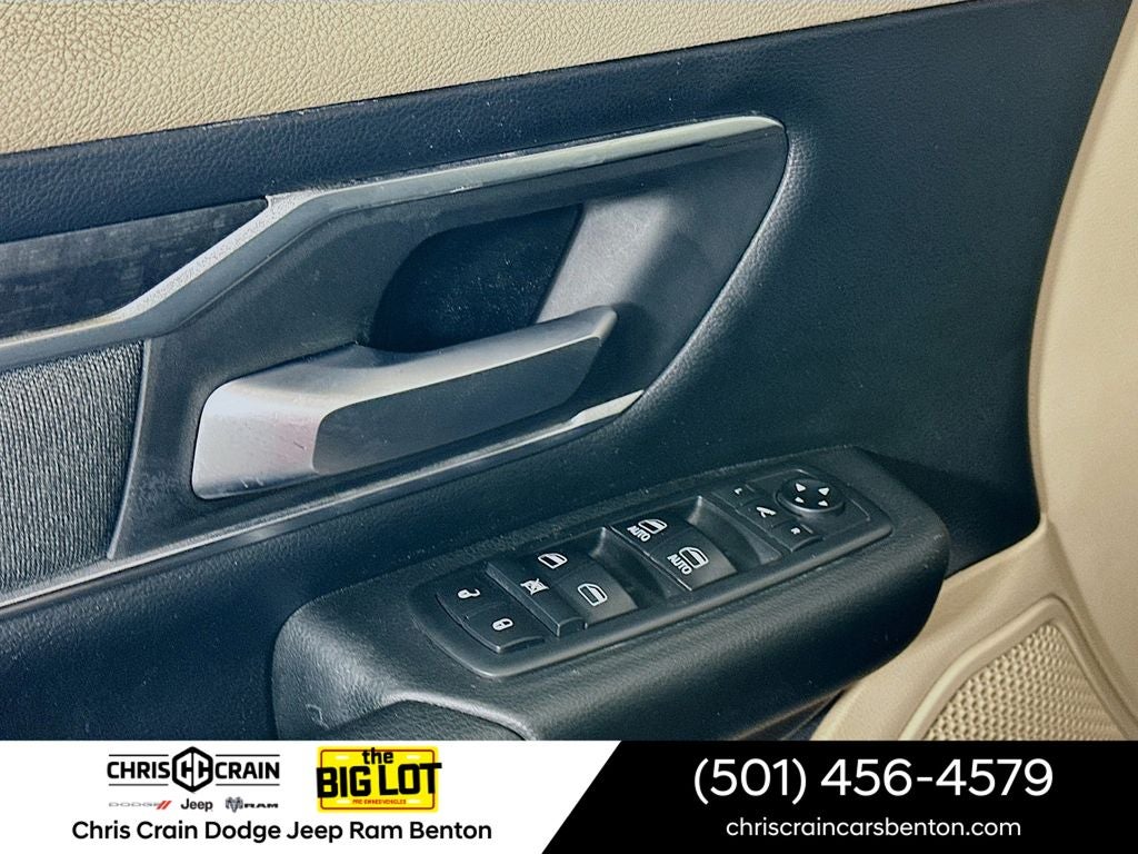 2019 RAM 1500 Big Horn/Lone Star Crew Cab 4x2 5'7' Box