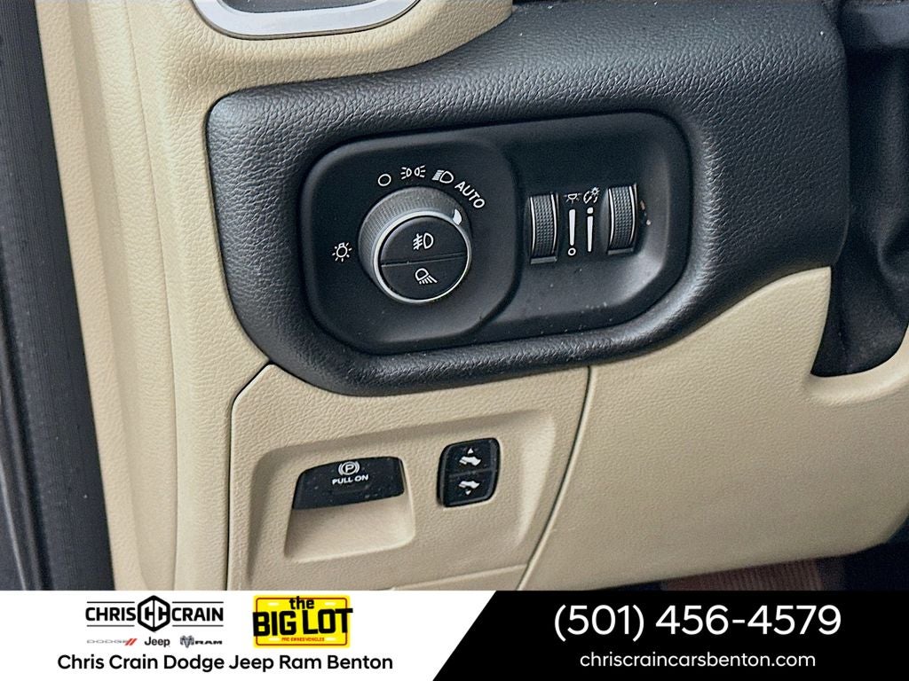 2019 RAM 1500 Big Horn/Lone Star Crew Cab 4x2 5'7' Box