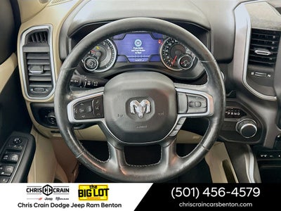 2019 RAM 1500 Big Horn/Lone Star Crew Cab 4x2 5'7' Box