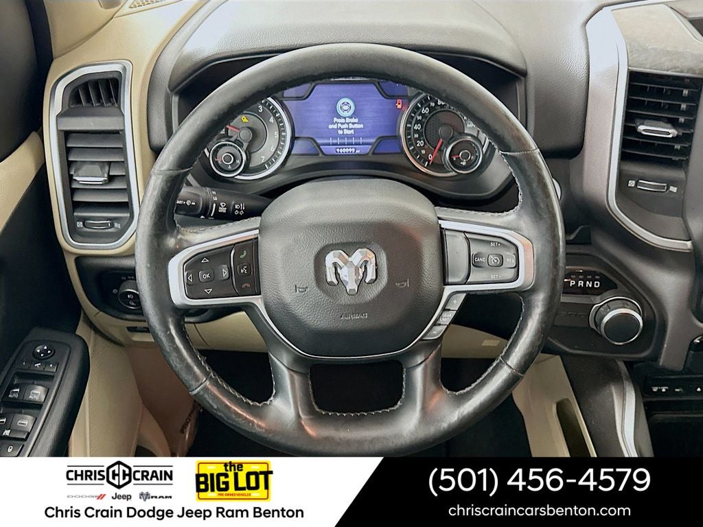 2019 RAM 1500 Big Horn/Lone Star Crew Cab 4x2 5'7' Box