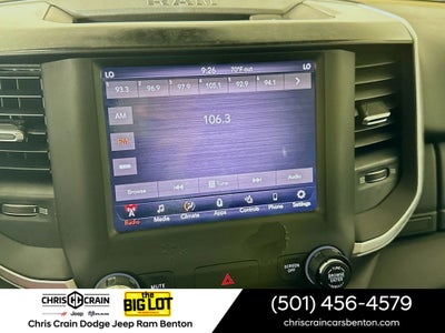 2019 RAM 1500 Big Horn/Lone Star Crew Cab 4x2 5'7' Box