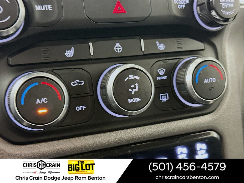 2019 RAM 1500 Big Horn/Lone Star Crew Cab 4x2 5'7' Box